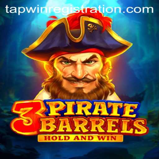 Discover the Thrilling Adventure of 3PirateBarrels