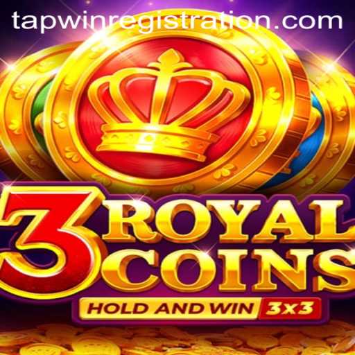 3royalcoins: The Exciting Game Experience with TAPWIN