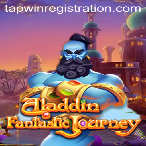 Aladdin - The Magical Game of Adventure and Strategy with TAPWIN