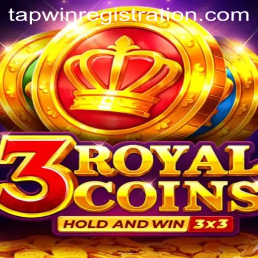 3royalcoins: The Exciting Game Experience with TAPWIN